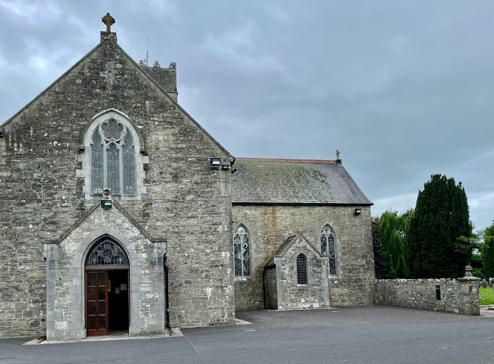 Mainistir Mhultyfarnham (Multyfarnham Abbey)