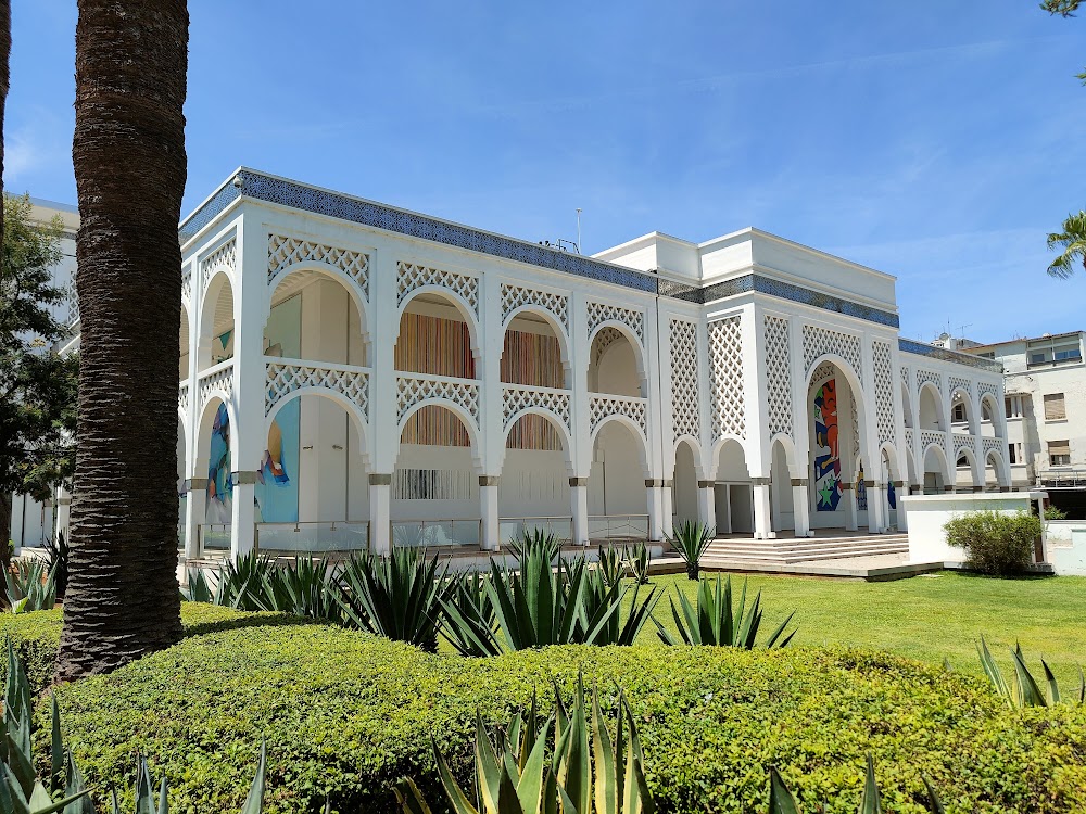 متحف محمد السادس للفن الحديث والمعاصر (Mohammed VI Museum of Modern and Contemporary Art)