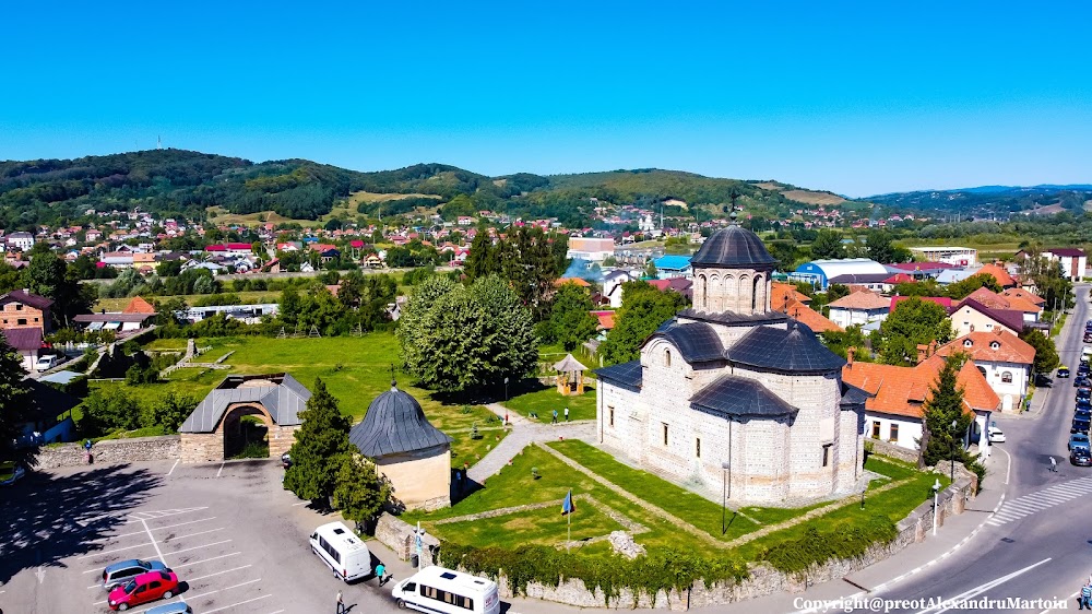 Biserica Domnească Sfântul Nicolae (Princely Church of Saint Nicholas)