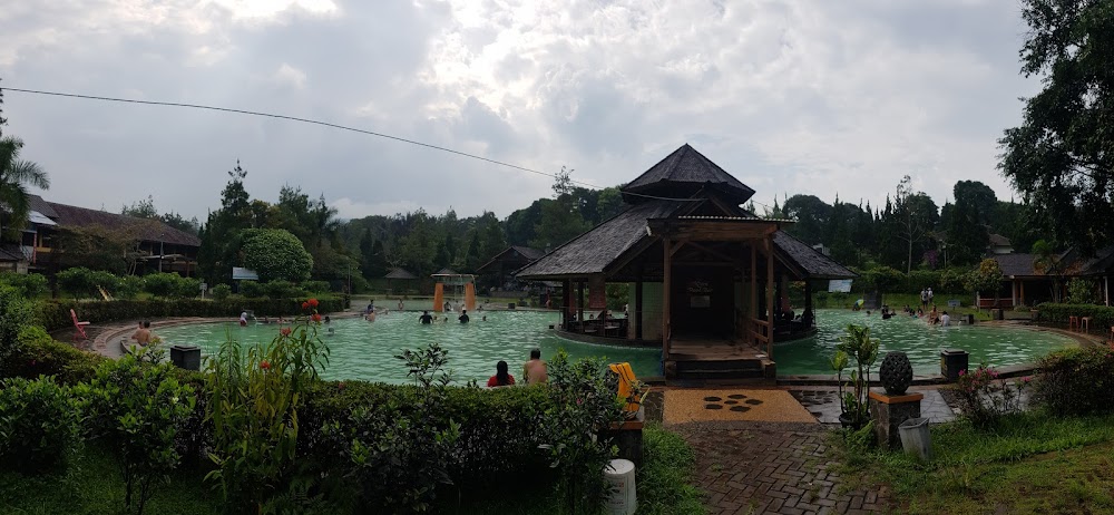 Sari Ater Hot Spring (Ciater Hot Spring)