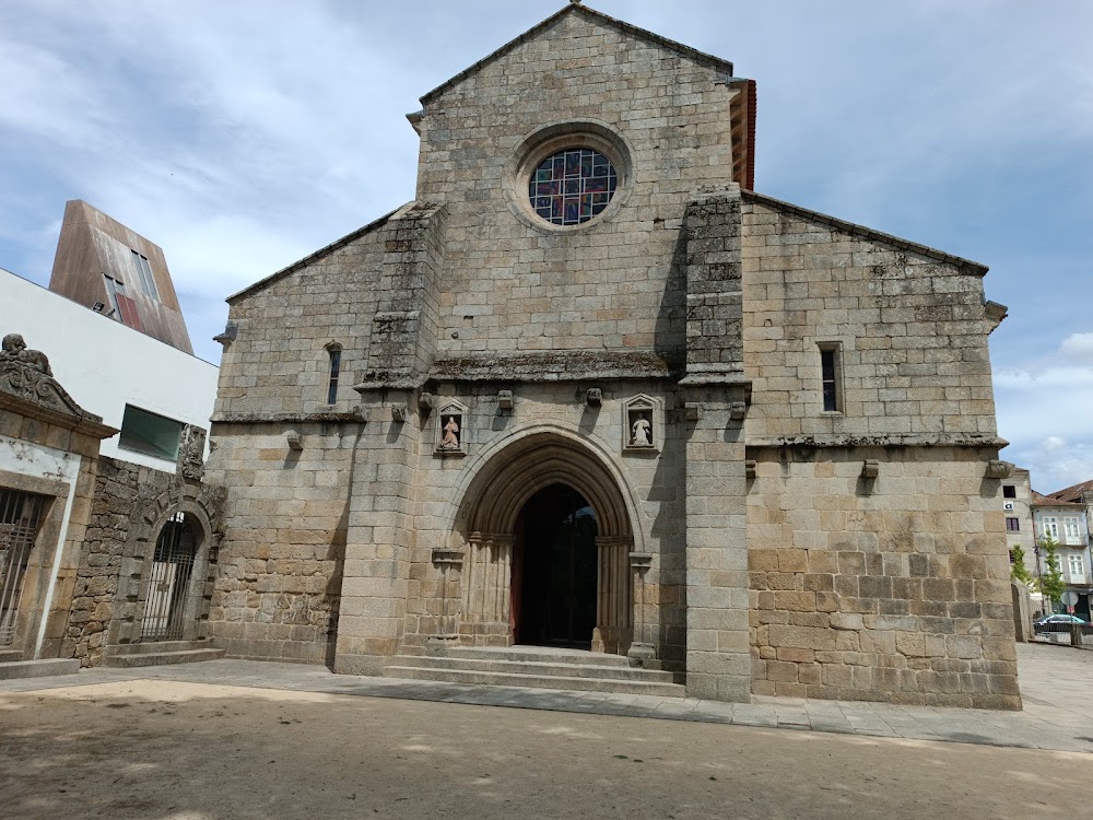 Sé de Vila Real (Cathedral of Vila Real)