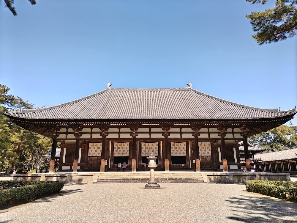 唐招提寺 (Toshodai-ji Temple)