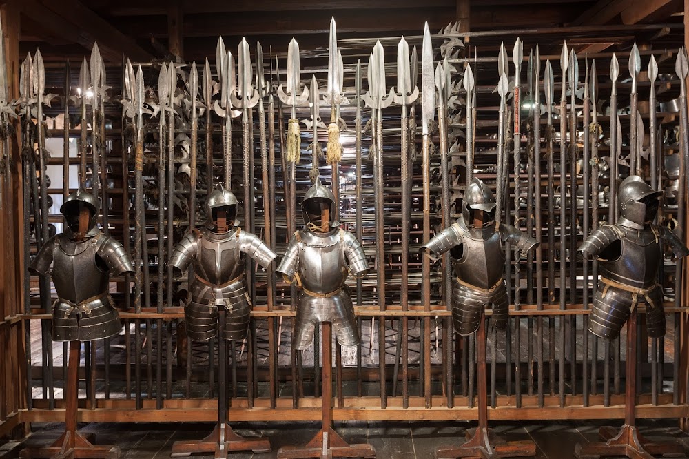 Landeszeughaus (Styrian Armoury)