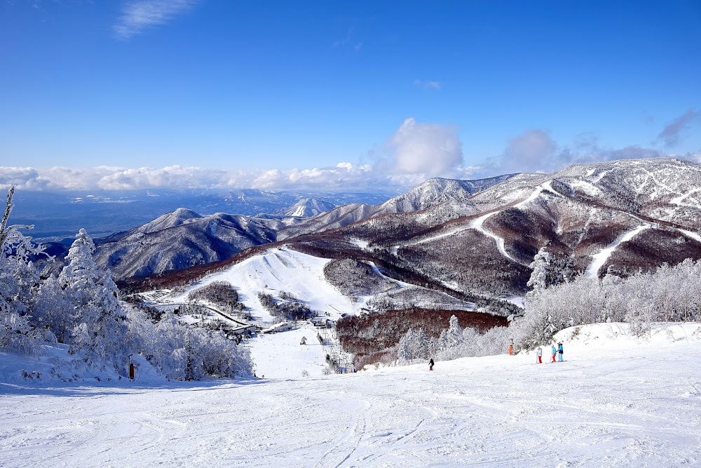 志賀高原 (Shiga Kogen)