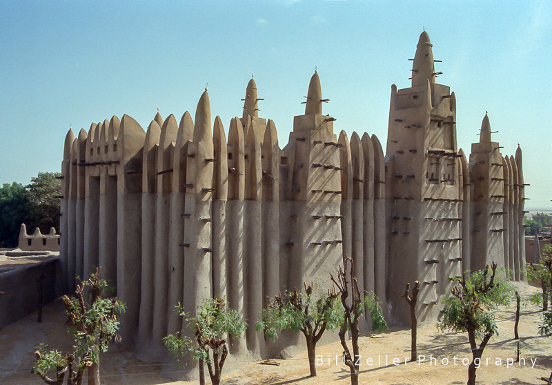 Grande Mosquée de Mopti (Mopti Grand Mosque)