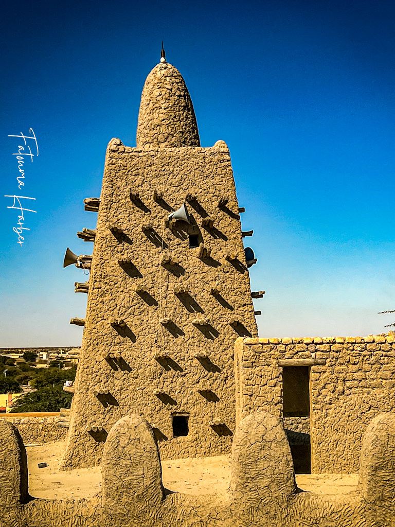 Mosquée Djingareyber (Djingareyber Mosque)