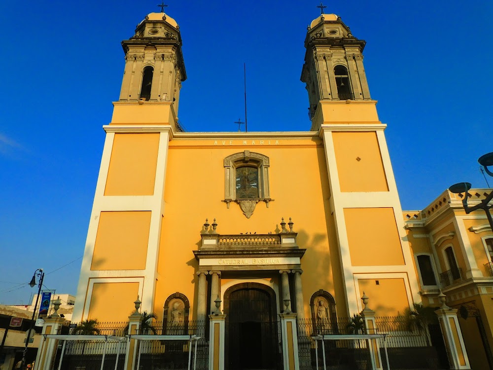 Catedral de Colima (Colima Cathedral)