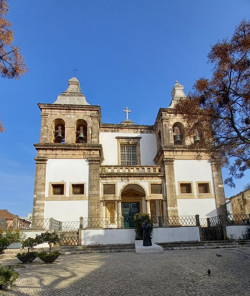 Sé de Setúbal (Setúbal Cathedral)