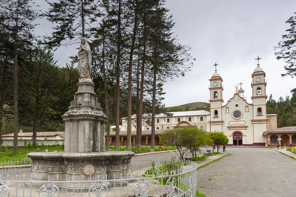 Convento de Ocopa (Convento de Ocopa)