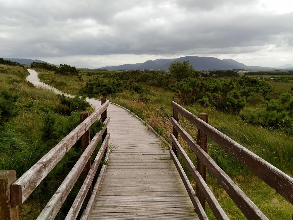 Páirc Náisiúnta Bhaile Chruaich (Ballycroy National Park)