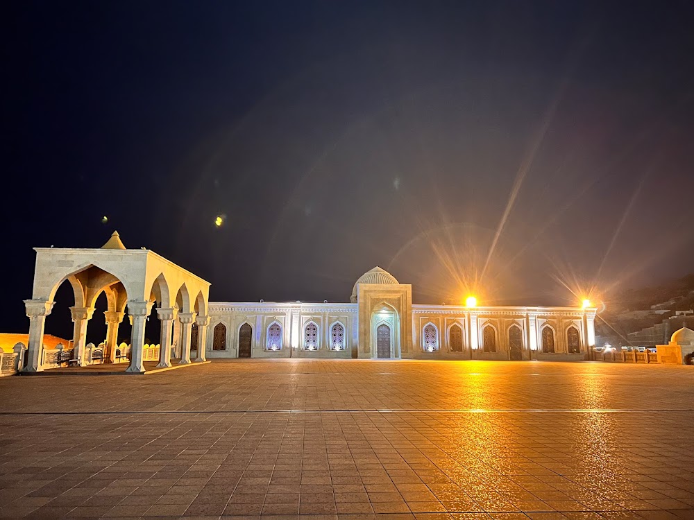 Bibi-Heybat Mosque