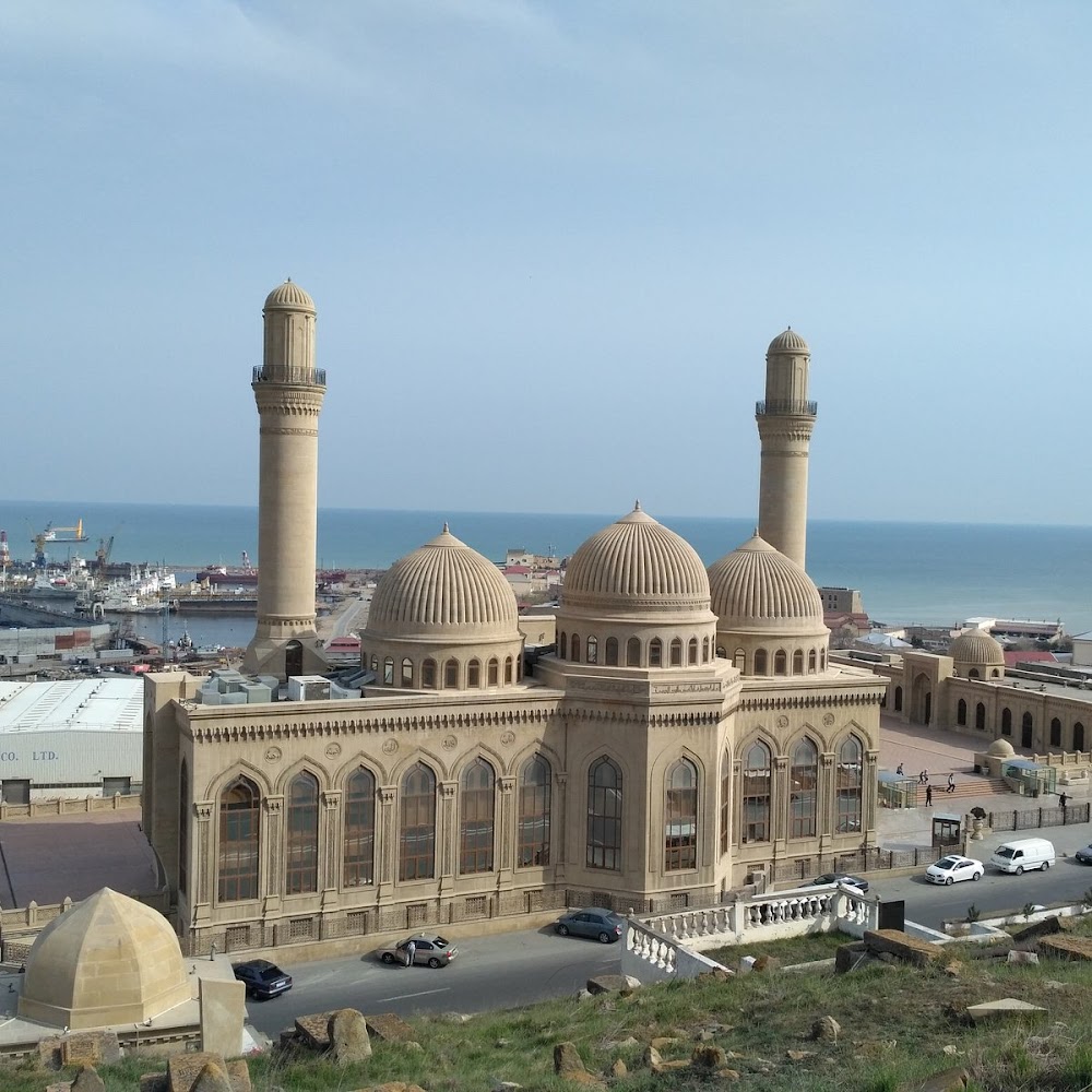 Bibiheybət Məscidi (Bibi-Heybat Mosque)