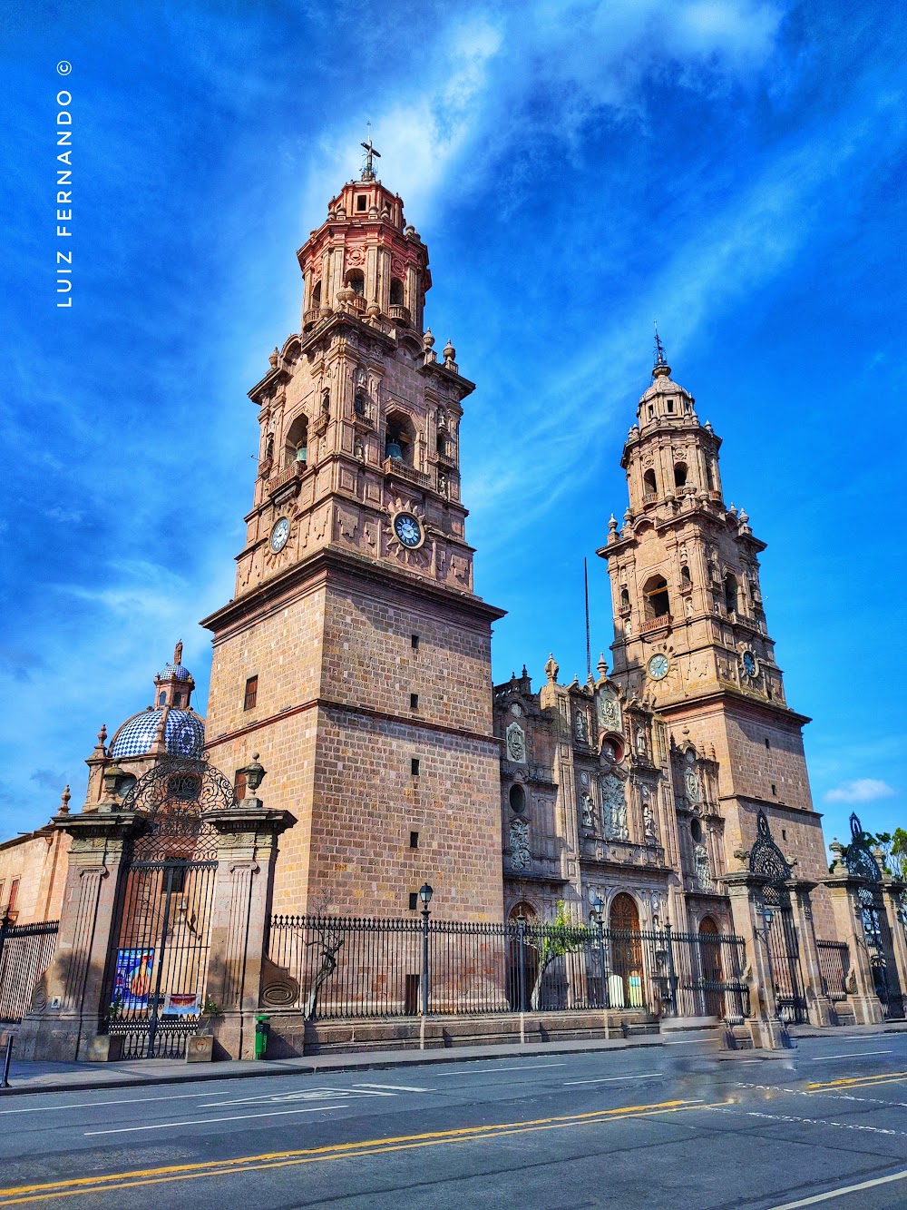 Catedral de Morelia (Morelia Cathedral)