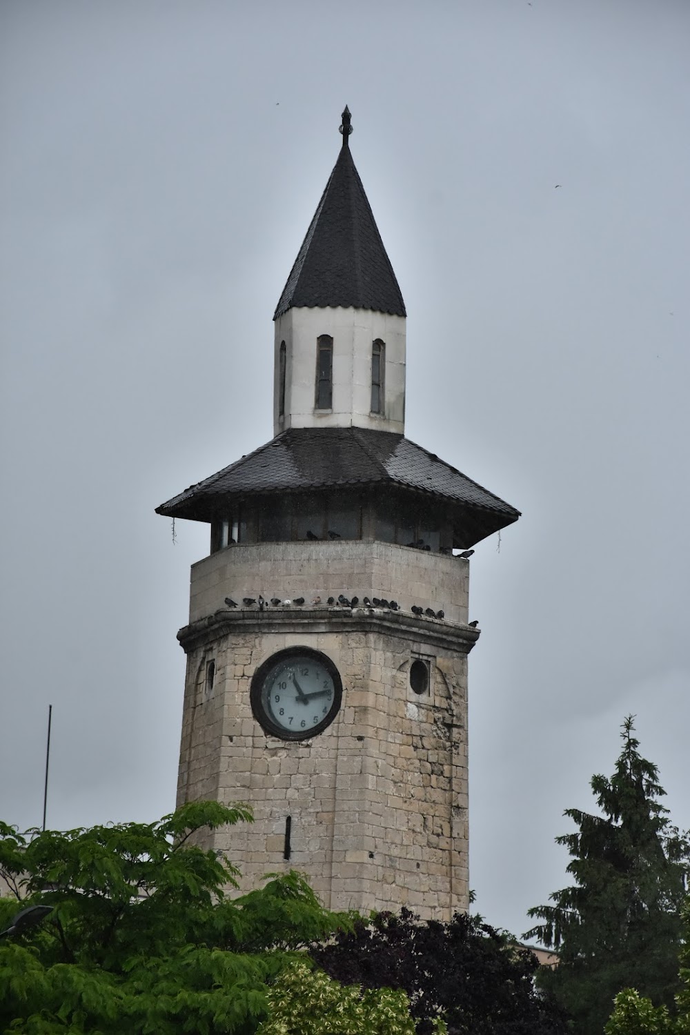 Turnul cu Ceas Giurgiu (Giurgiu Clock Tower)