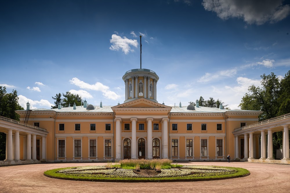 Усадьба Архангельское (Arkhangelskoye Estate)