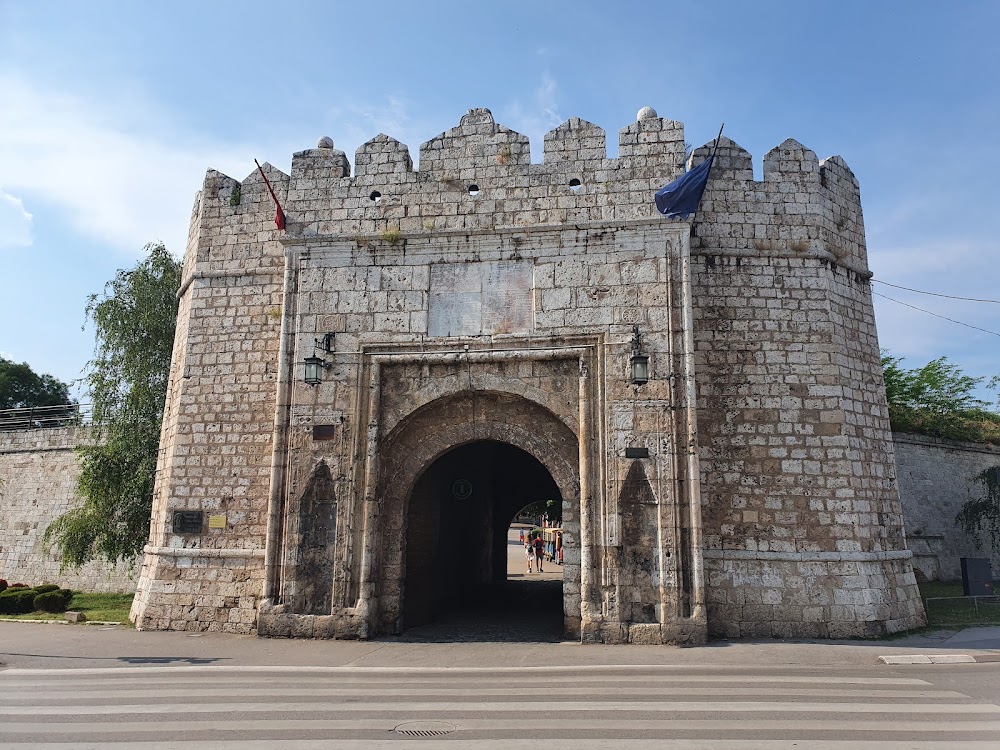 Niška tvrđava (Niš Fortress)