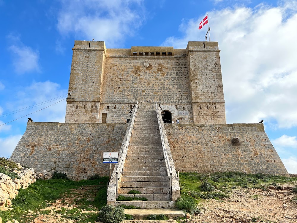 It-Torri ta' Santa Marija (St. Mary's Tower)