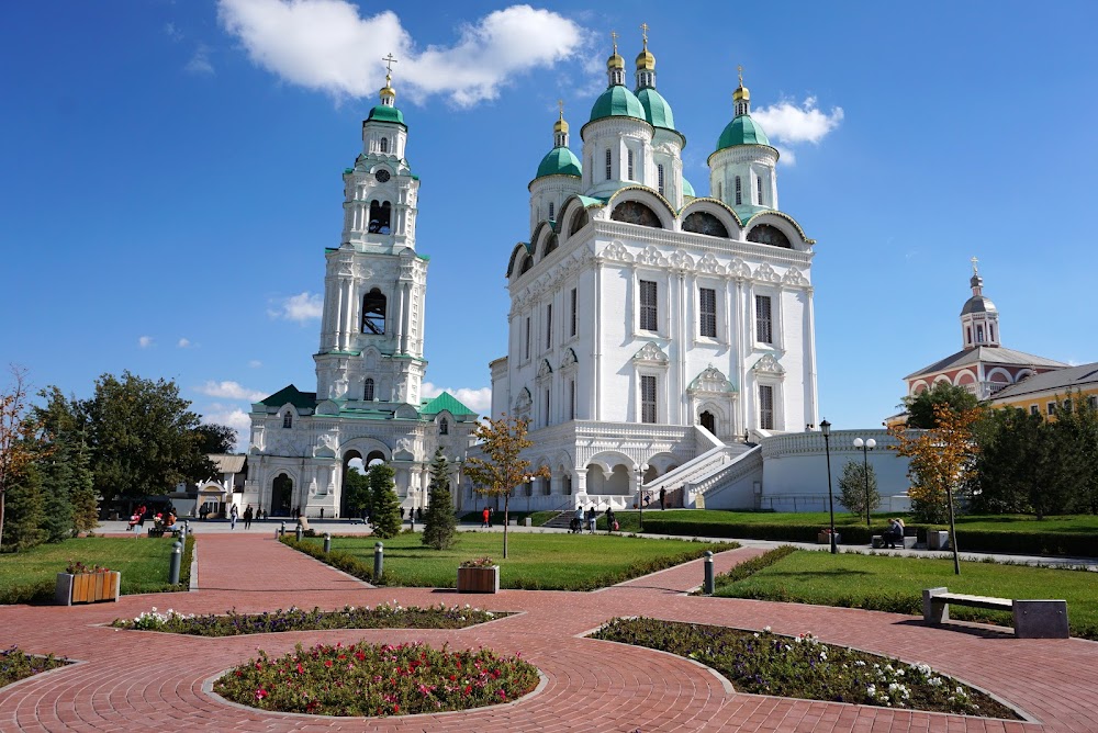 Астраханский Кремль (Astrakhan Kremlin)