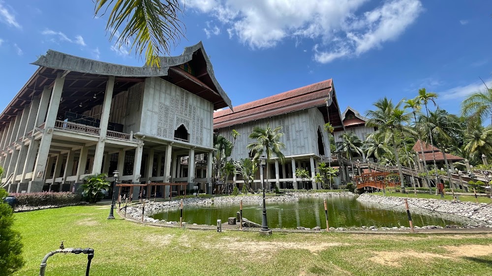 موزيم نڬري ترڠڬانو (Terengganu State Museum)