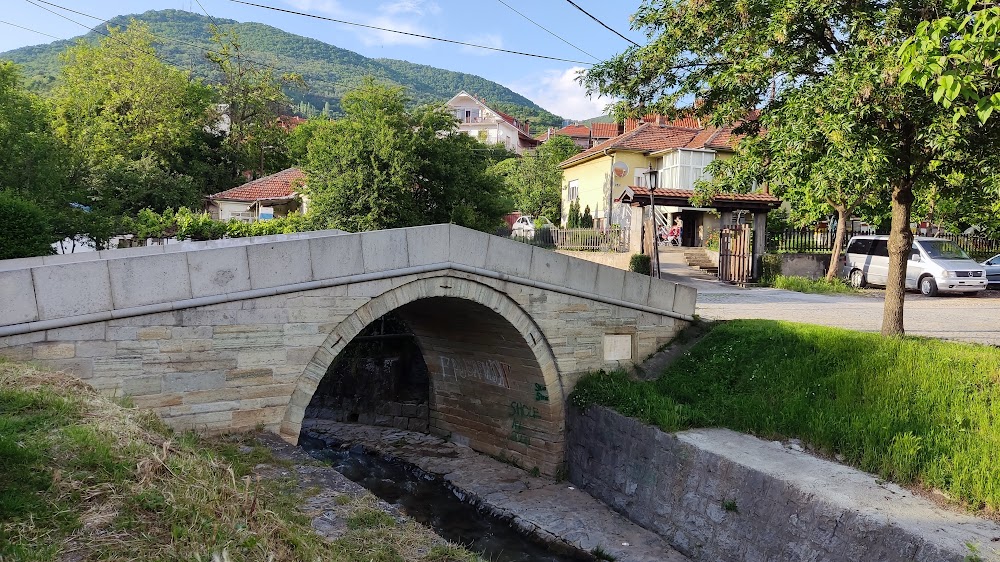 Бели мост (White Bridge)