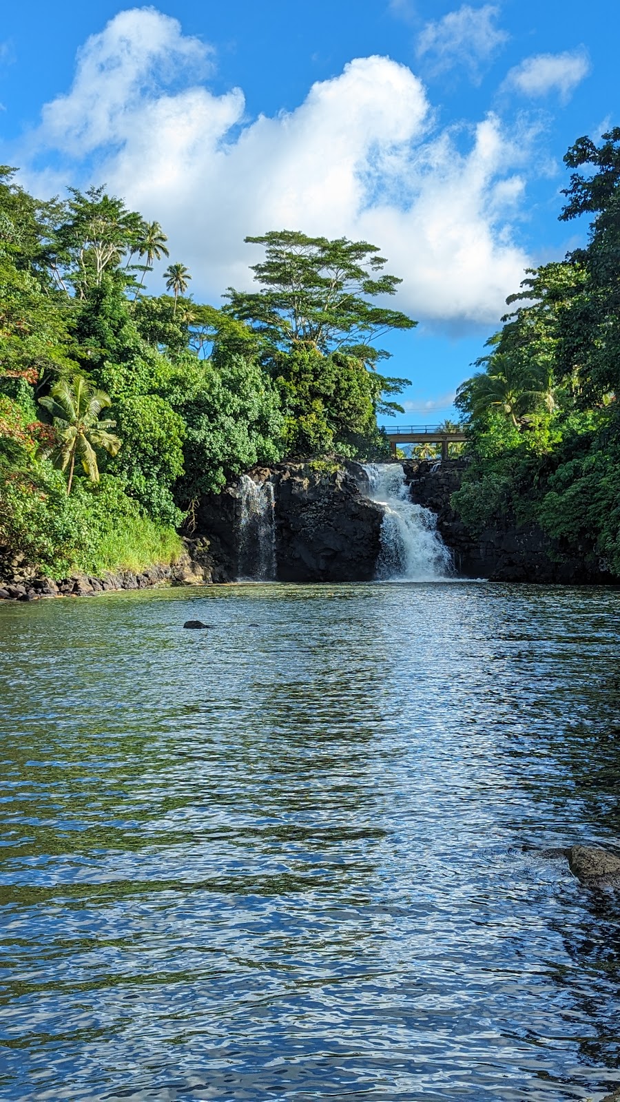 Falefa Falls