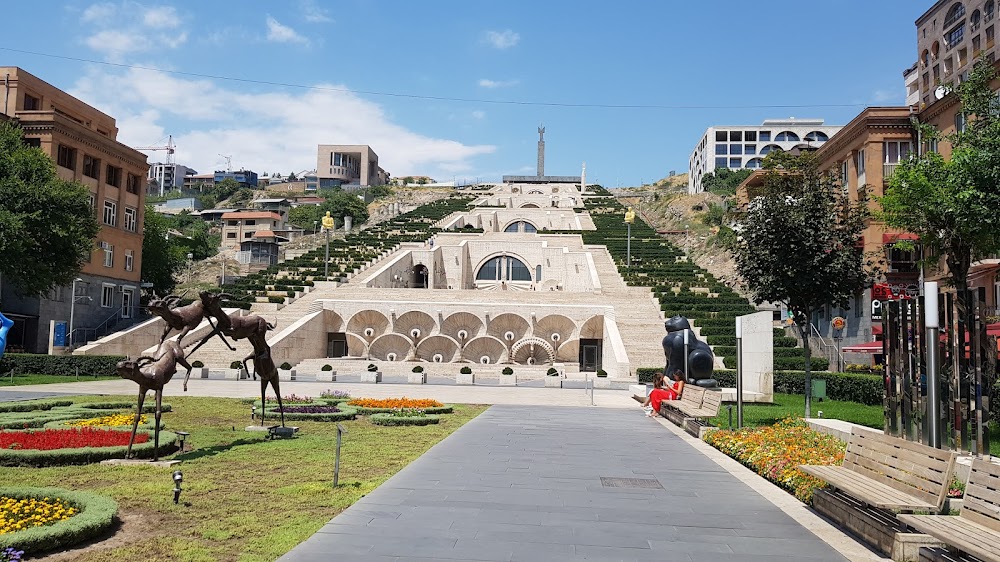 Կասկադ (Cascade Complex)