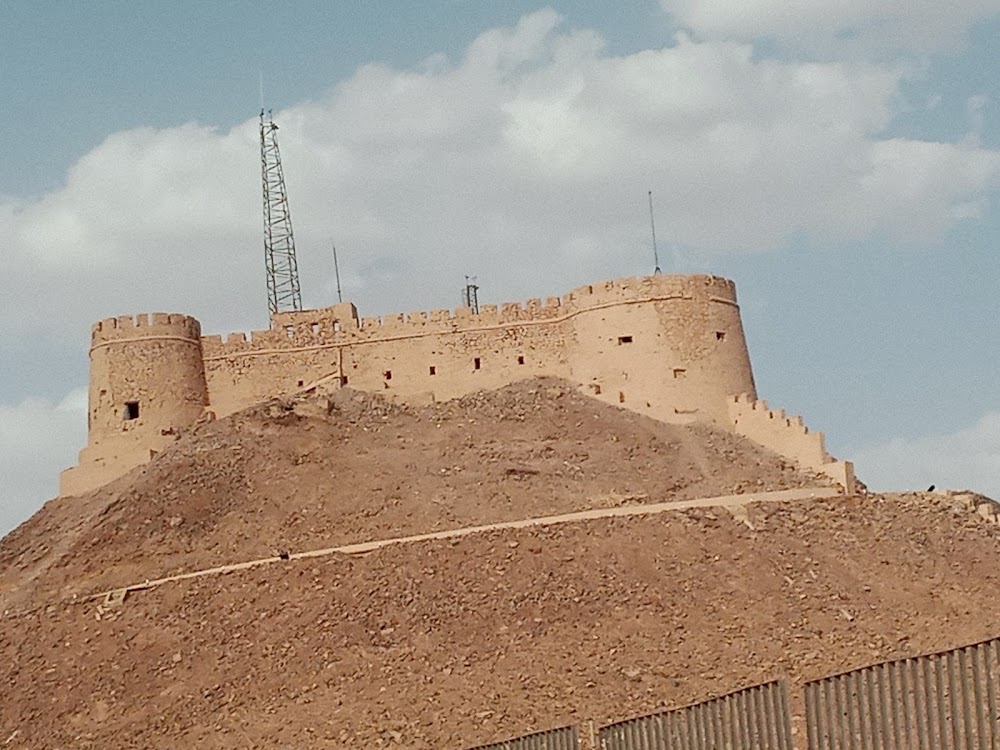 قلعة سبها (Sabha Castle)