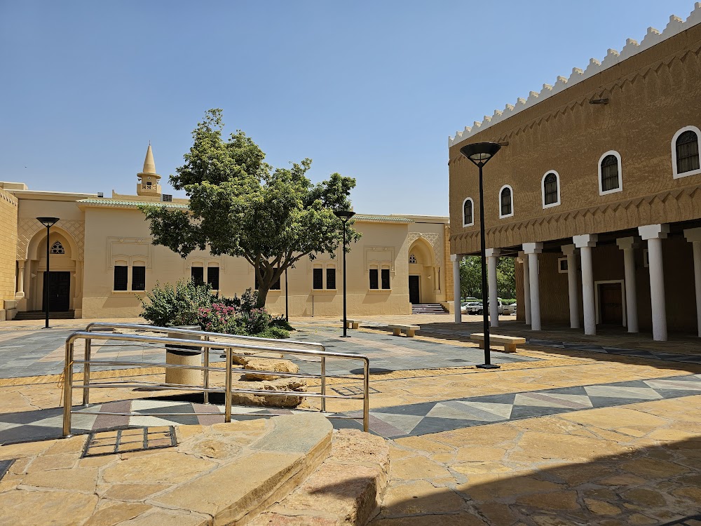 قصر المربع التاريخي (Al Murabba Historical Palace)