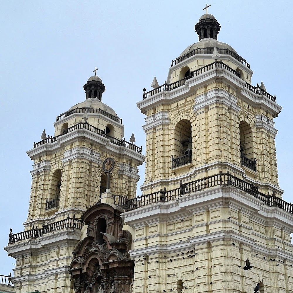 Convento de San Francisco (Convent of San Francisco)