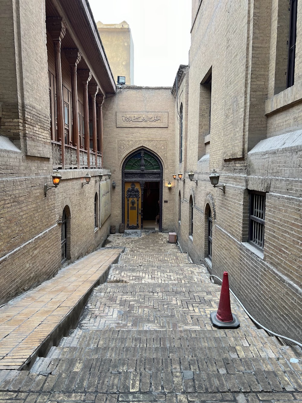 متحف البغدادي (Al Baghdadi Museum)