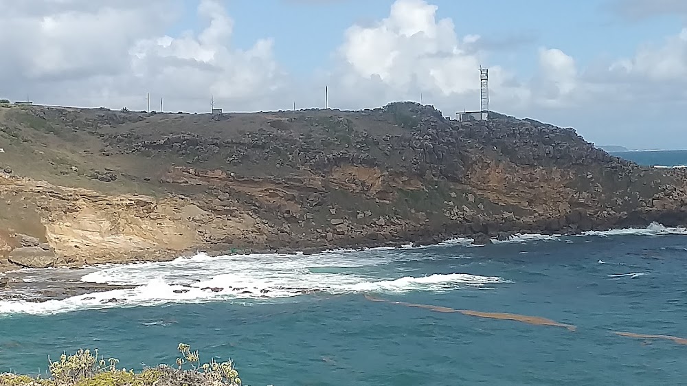 Ragged Island Lighthouse