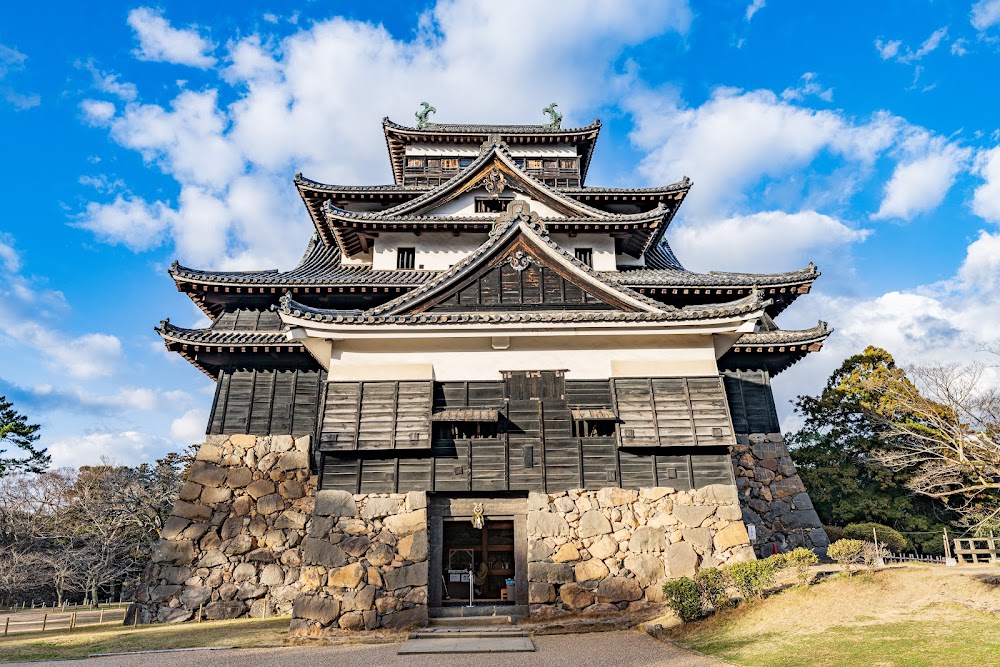 松江城 (Matsue Castle)