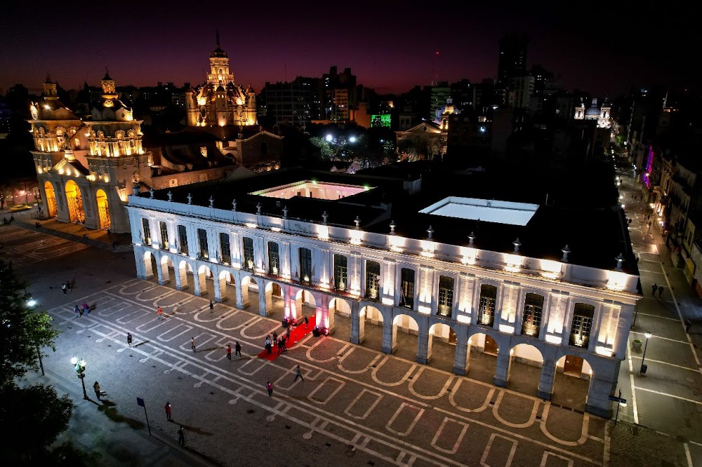 Cabildo de Córdoba (Cabildo of Córdoba)