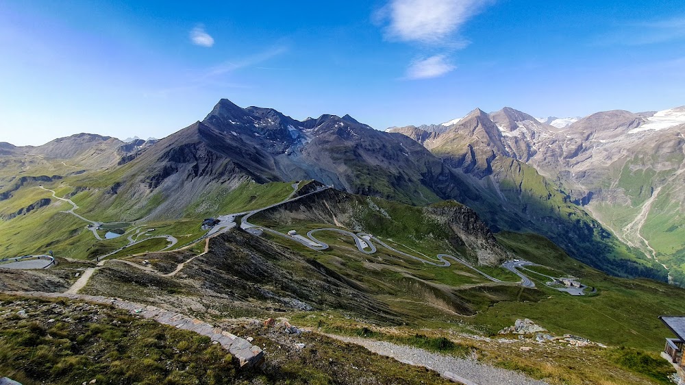 Großglockner Hochalpenstraße (Grossglockner High Alpine Road)