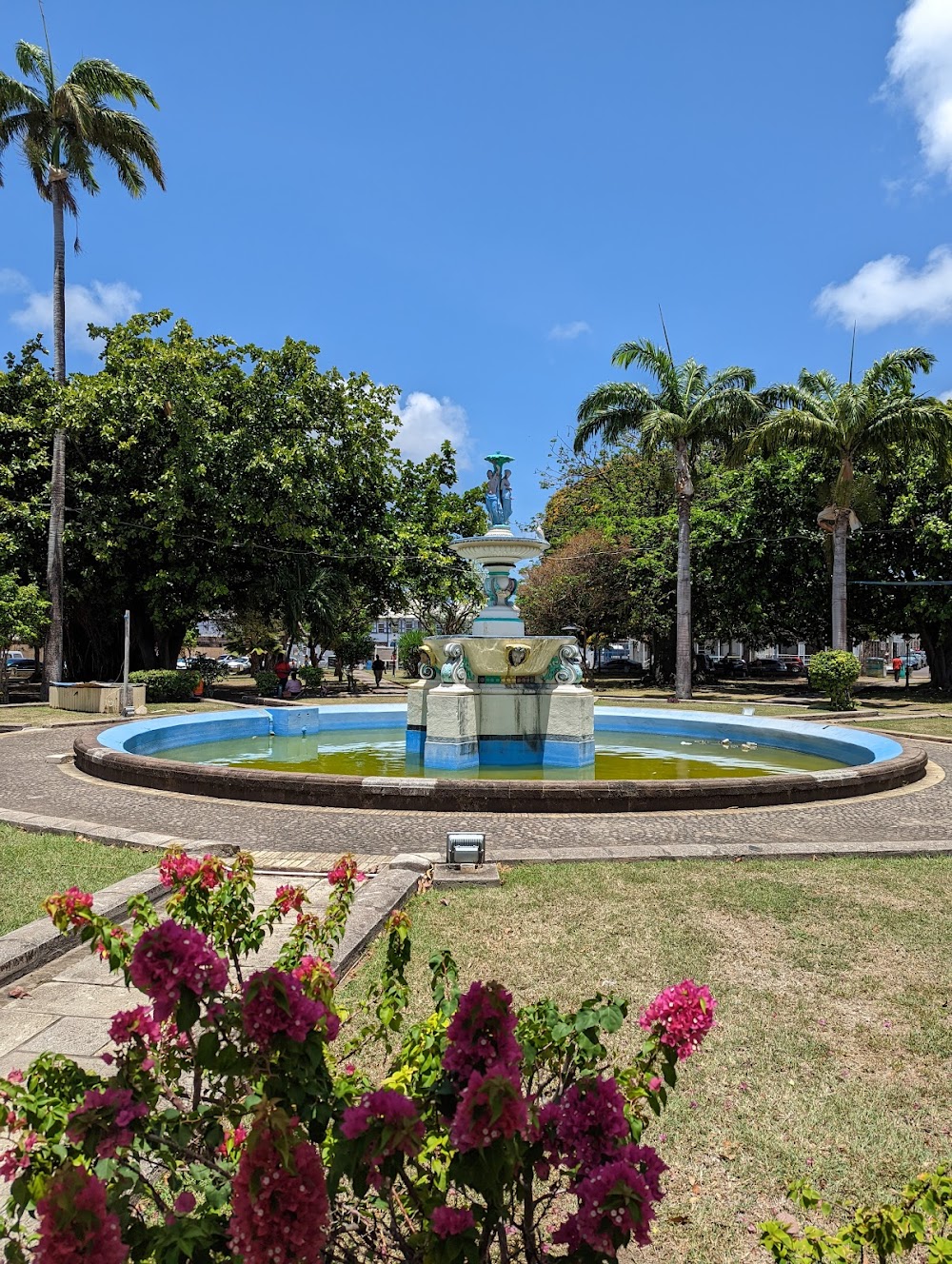 Independence Square