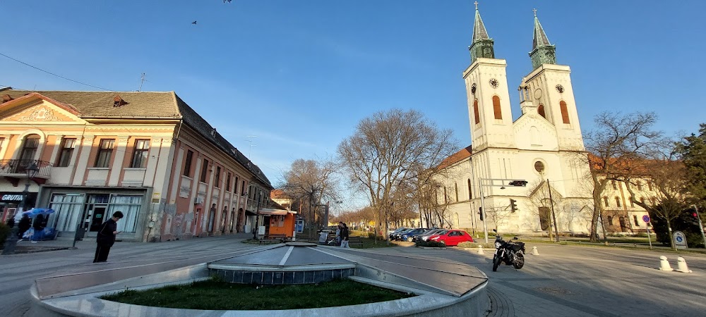 Stari grad Sombor (Sombor Old Town)