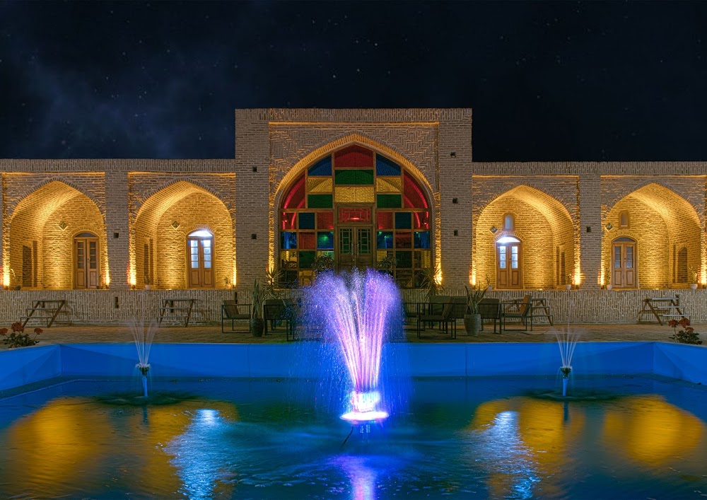 کاروانسرای شاه عباسی (Caravanserai Shah Abbasi)