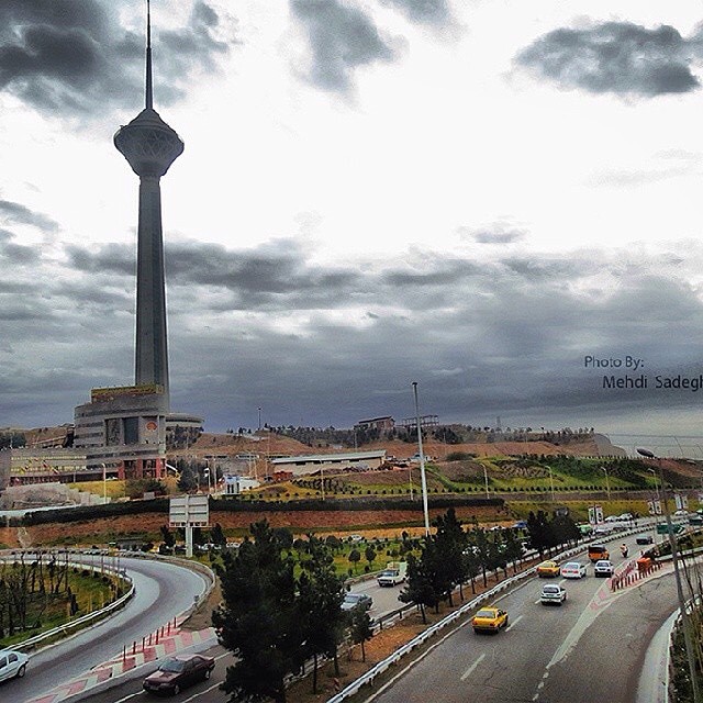 Milad Tower