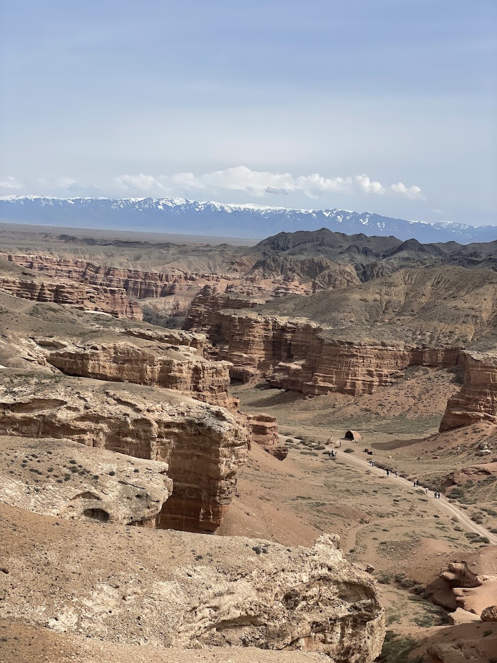 Коңурчек капчыгайы (Konorchek Canyons)