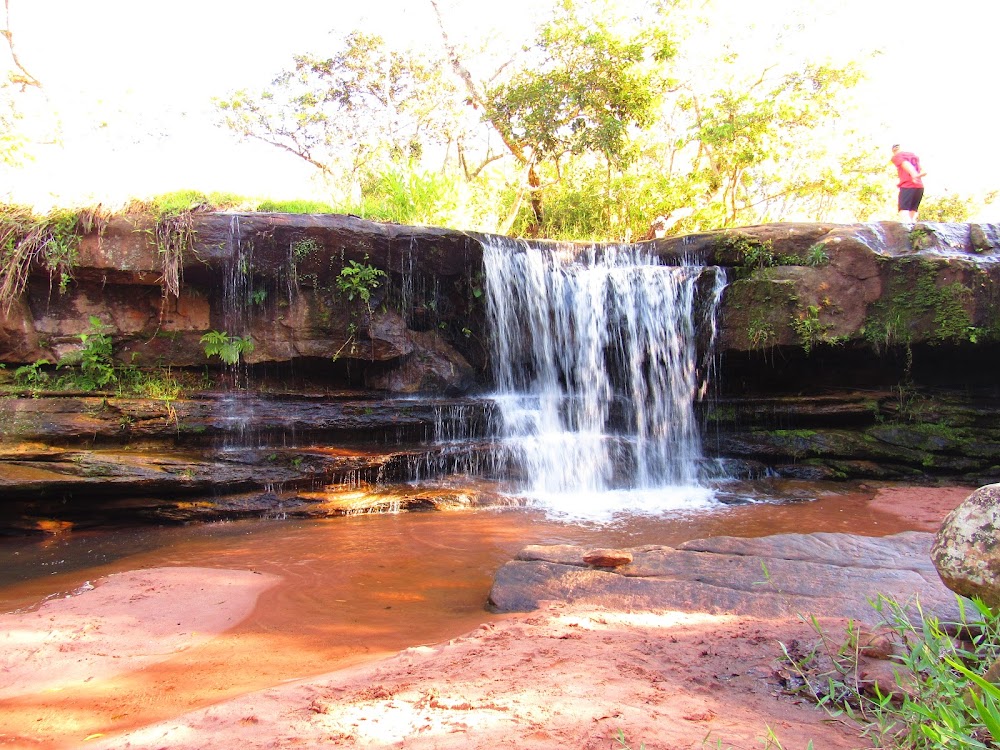 Cascada de Chololó (Chololó Waterfall)