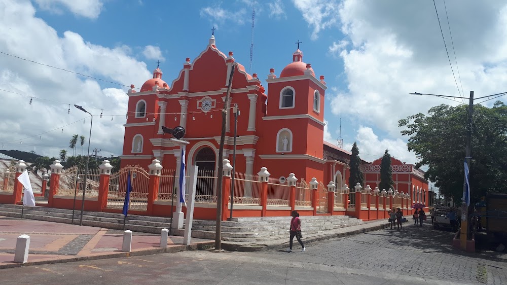 Catedral de Boaco (Boaco Cathedral)