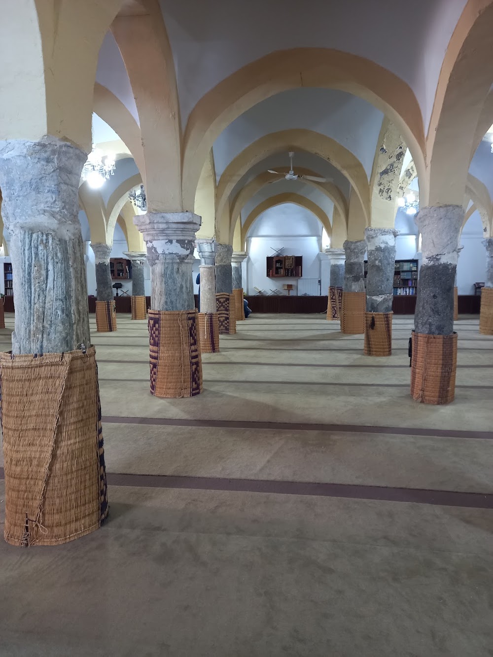 مسجد الناقة (Al-Naqah Mosque)