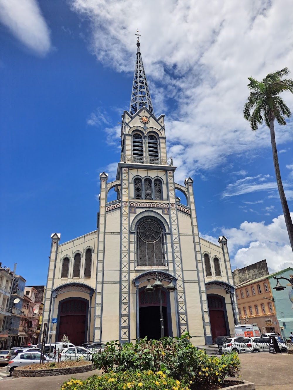 Cathédrale Saint-Louis (Saint Louis Cathedral)