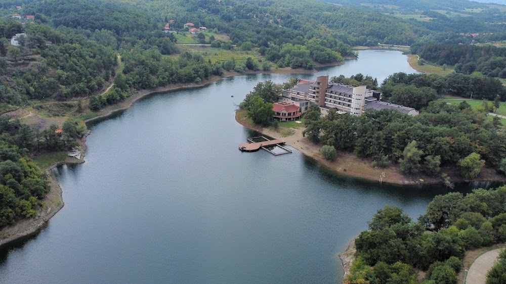 Borsko Jezero (Bor Lake)