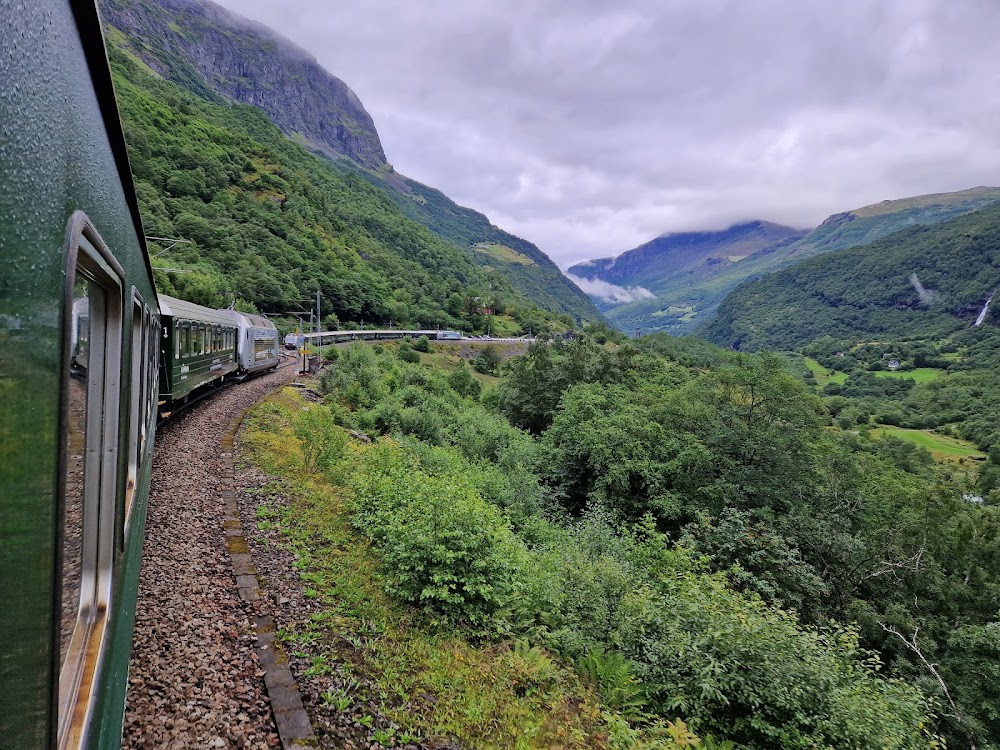 Flåmsbana (Flåm Railway)