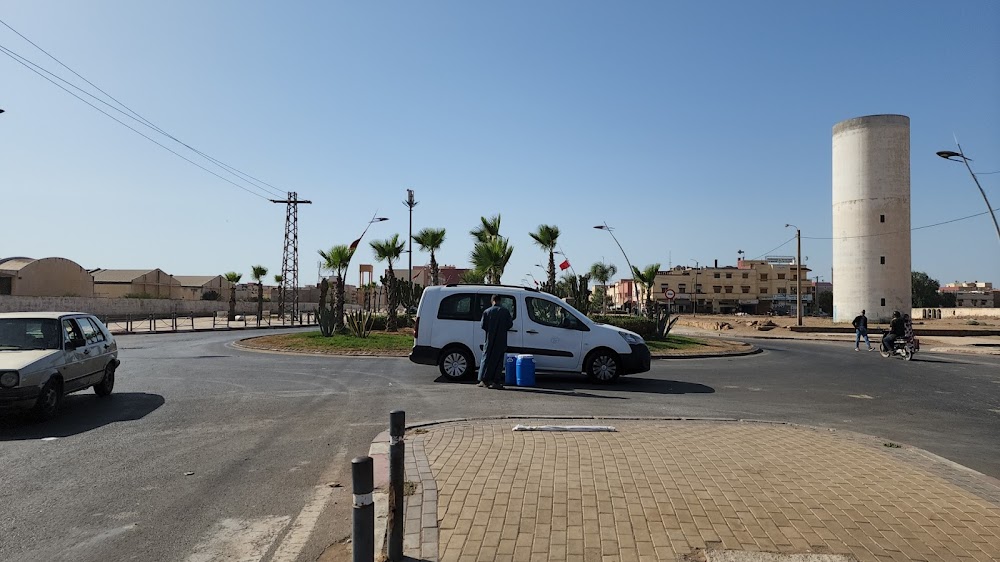 محطة قطار سيدي بنور (Sidi Bennour Train Station)