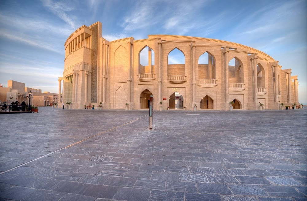 القرية الثقافية كتارا (Katara Cultural Village)