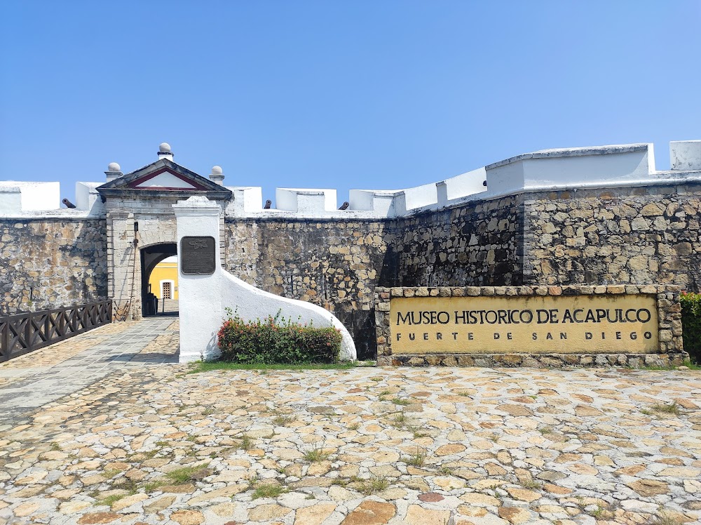 Fuerte de San Diego (Fort of San Diego)