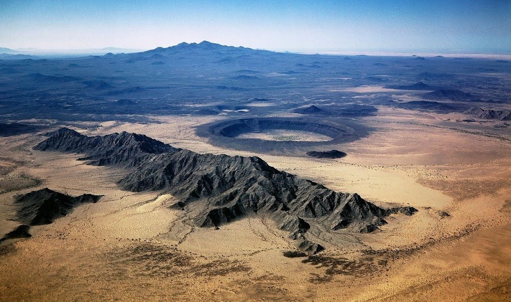 Reserva de la Biosfera El Pinacate y Gran Desierto de Altar (El Pinacate y Gran Desierto de Altar Biosphere Reserve)