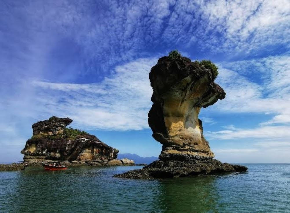 Taman Negara Bako (Bako National Park)